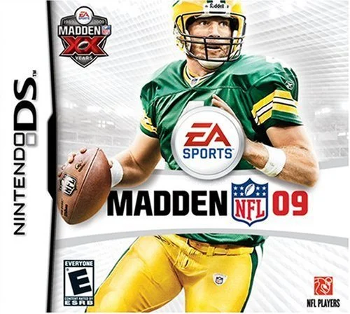 Madden NFL 09 (NDS)