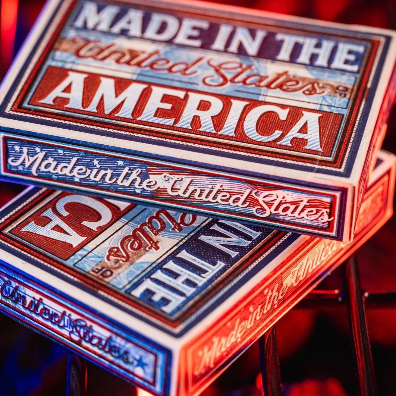 Made in the United States of America - 1776