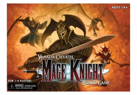 Mage Knight