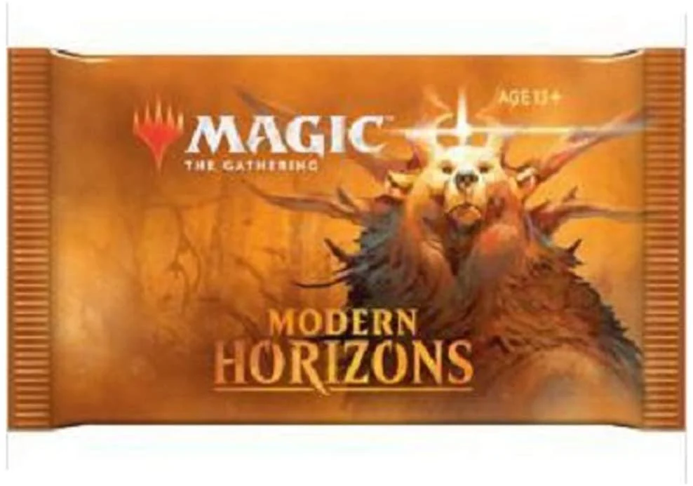 Magic: The Gathering Booster Pack - Modern Horizons