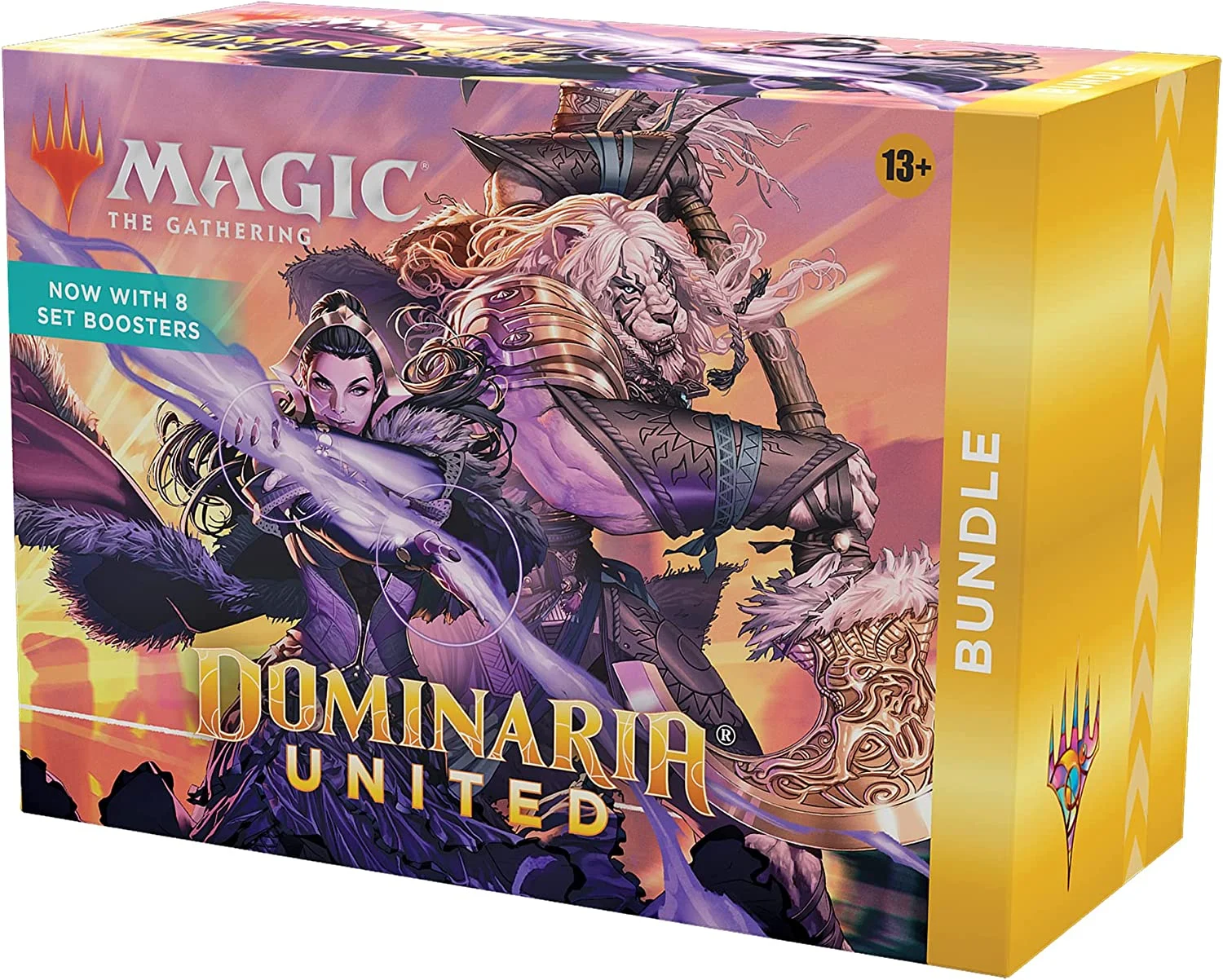 Magic: The Gathering Bundle Case - Dominaria United (Case of 6)