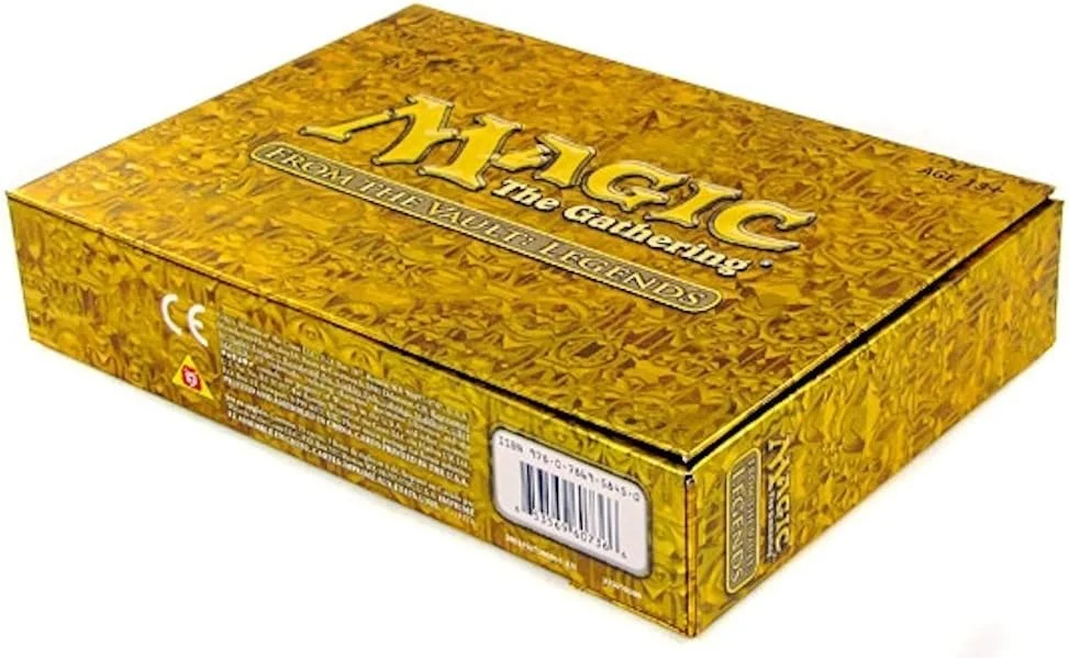 Magic the Gathering From The Vault: Legend