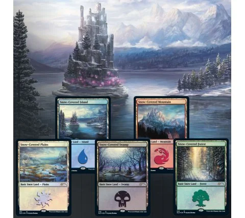 Magic the Gathering Secret Lair Drop Series: Eldraine Wonderland (Non-Foil)