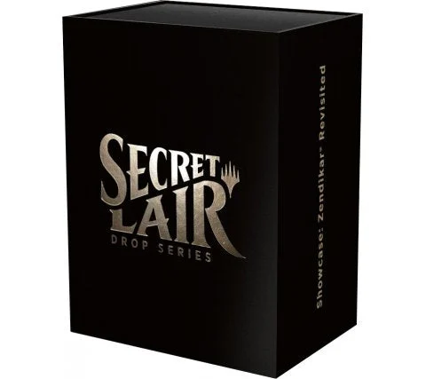 Magic the Gathering Secret Lair Drop Series: Showcase - Zendikar Revisited (Non-Foil)