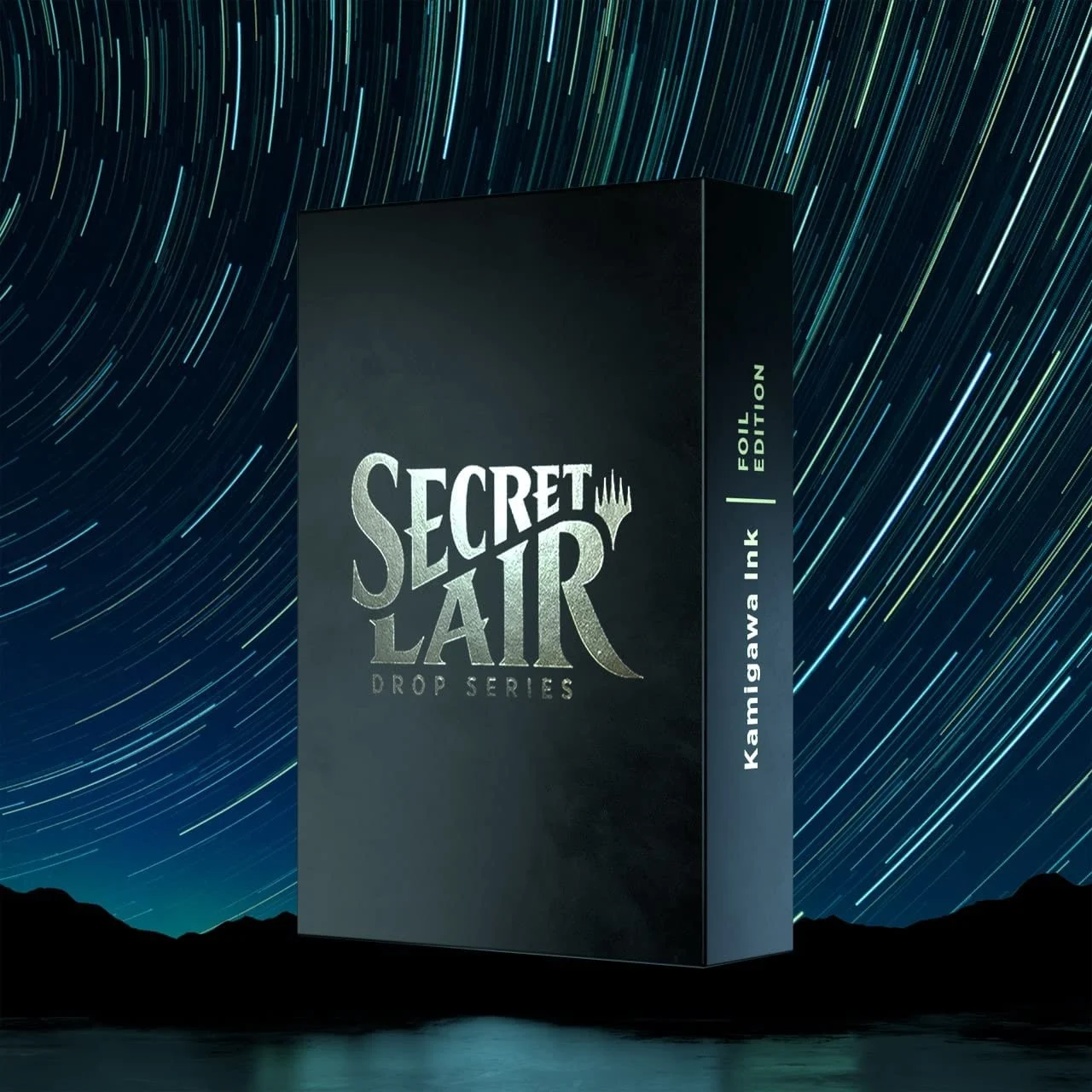 Magic: The Gathering Secret Lair - Premium Foil Edition - Kamigawa Ink