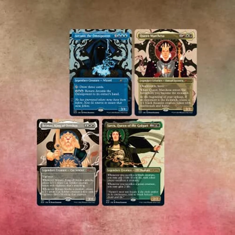 Magic The Gathering Secret Lair: Rule The Room (Foil)