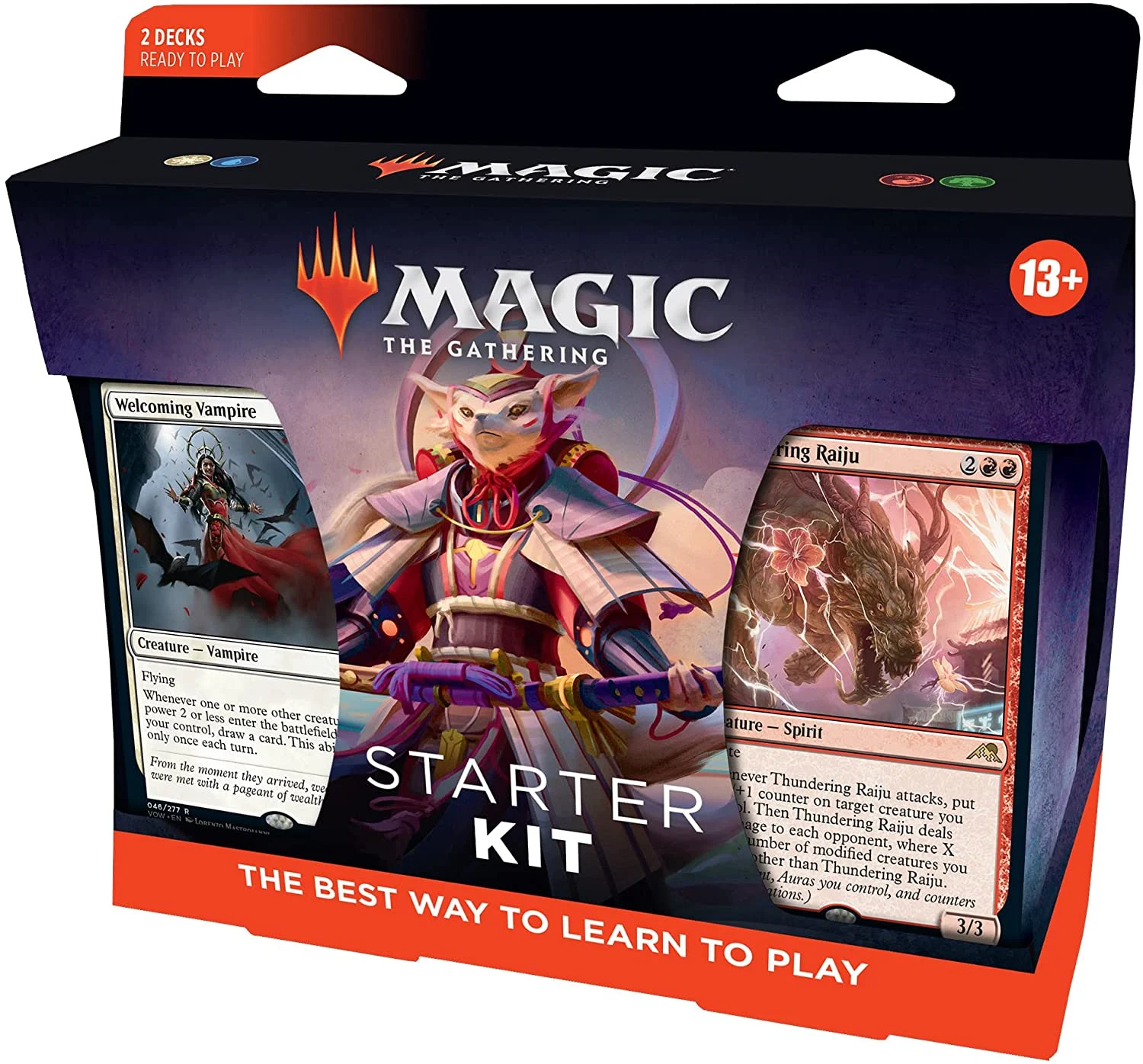 Magic: The Gathering Starter Kit Case - 2022 Arena Starter Kit (Case of 12)