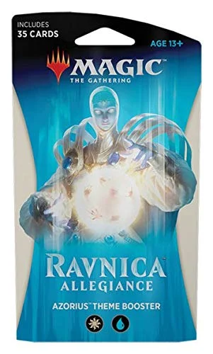 Magic: The Gathering Theme Booster Pack - Ravnica Allegiance - Azorius