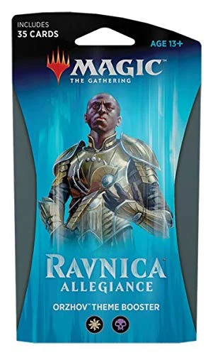 Magic: The Gathering Theme Booster Pack - Ravnica Allegiance - Orzhov