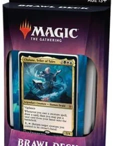 Magic The Gathering Throne of Eldraine Brawl Deck Wild Bounty