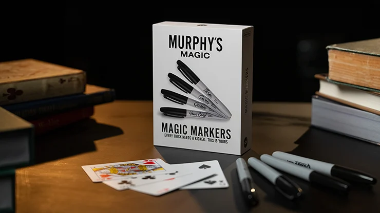 The Magic Markers