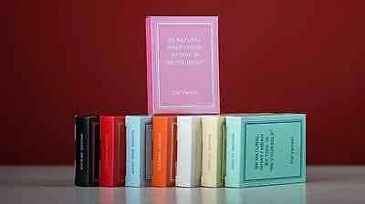 Magic Notebook Pink Playing Cards Deck USPCC