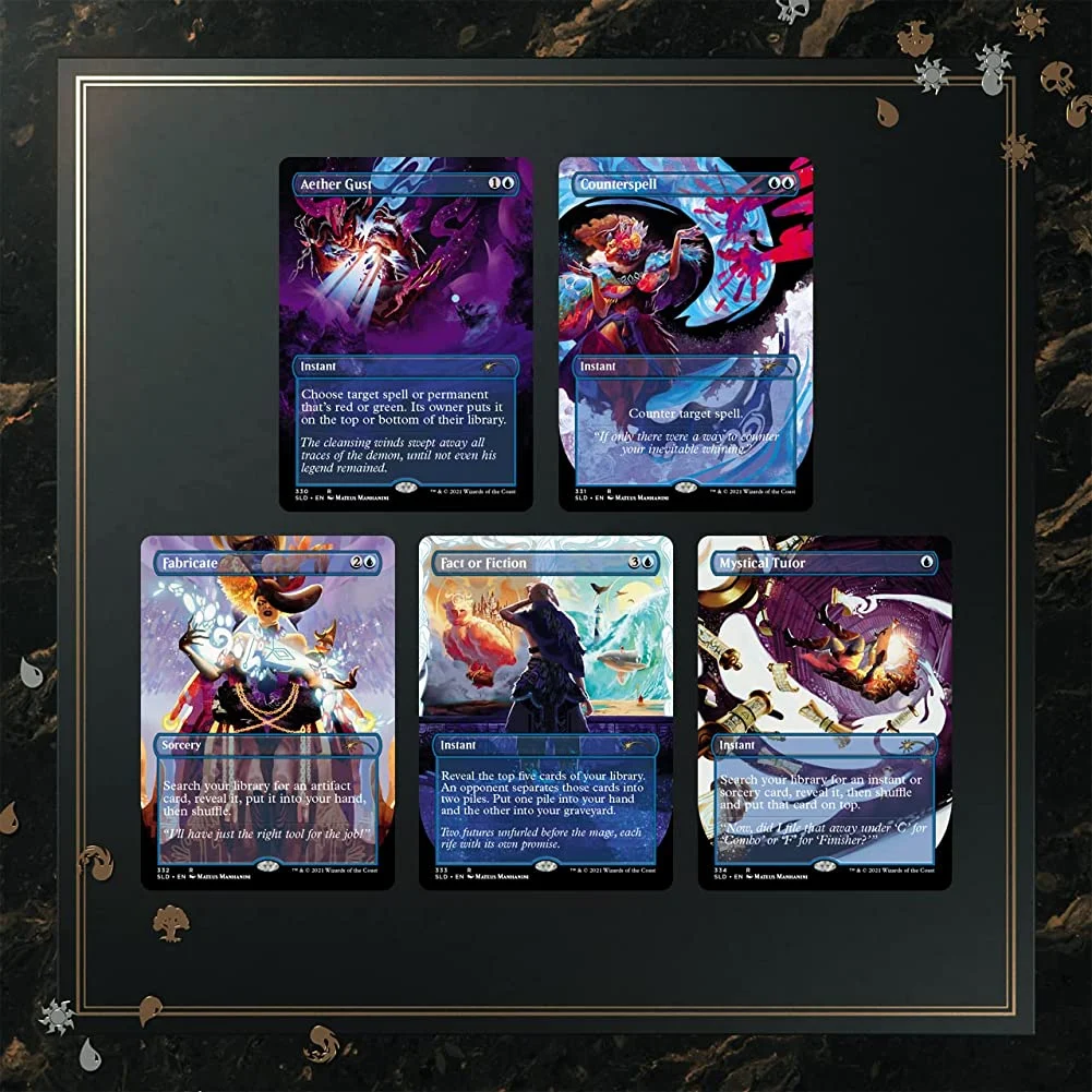 Magic TCG Magic: The Gathering Secret Lair: Far Out, Man (Foil)