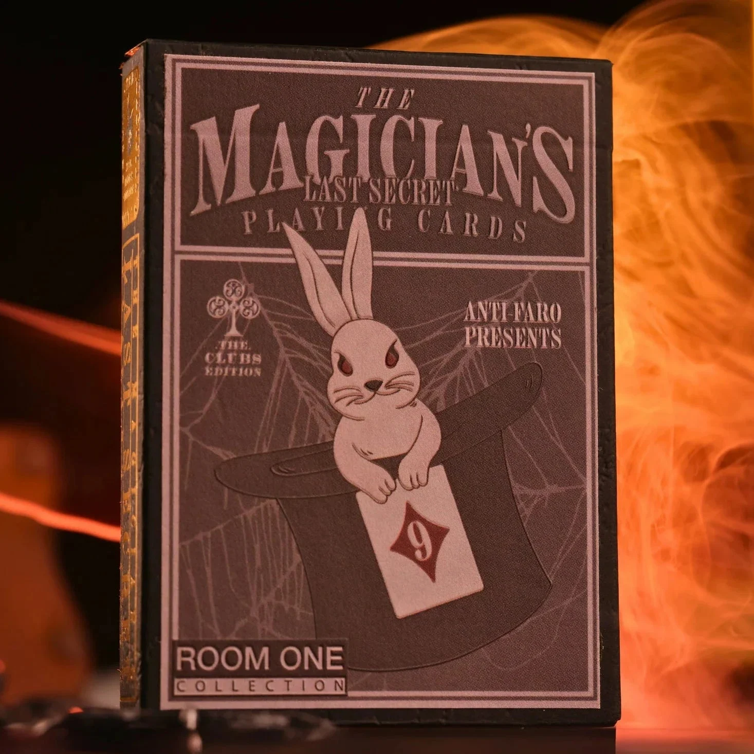 The Magician's Last Secret - Clubs Edition