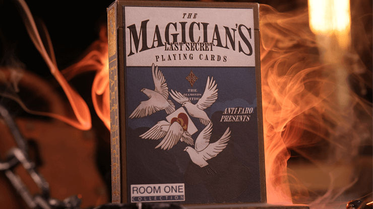 The Magician's Last Secret