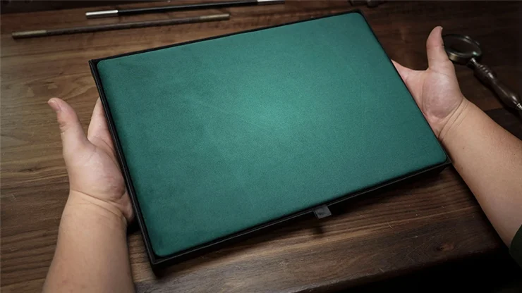 Magicians Organizer Plus Additional Pad (Green)