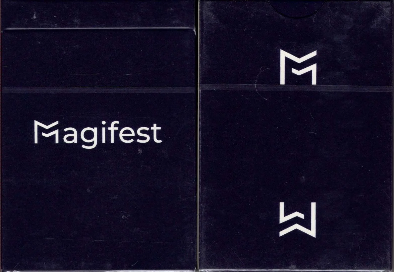 Magifest 2019 Playing Cards Cartamundi