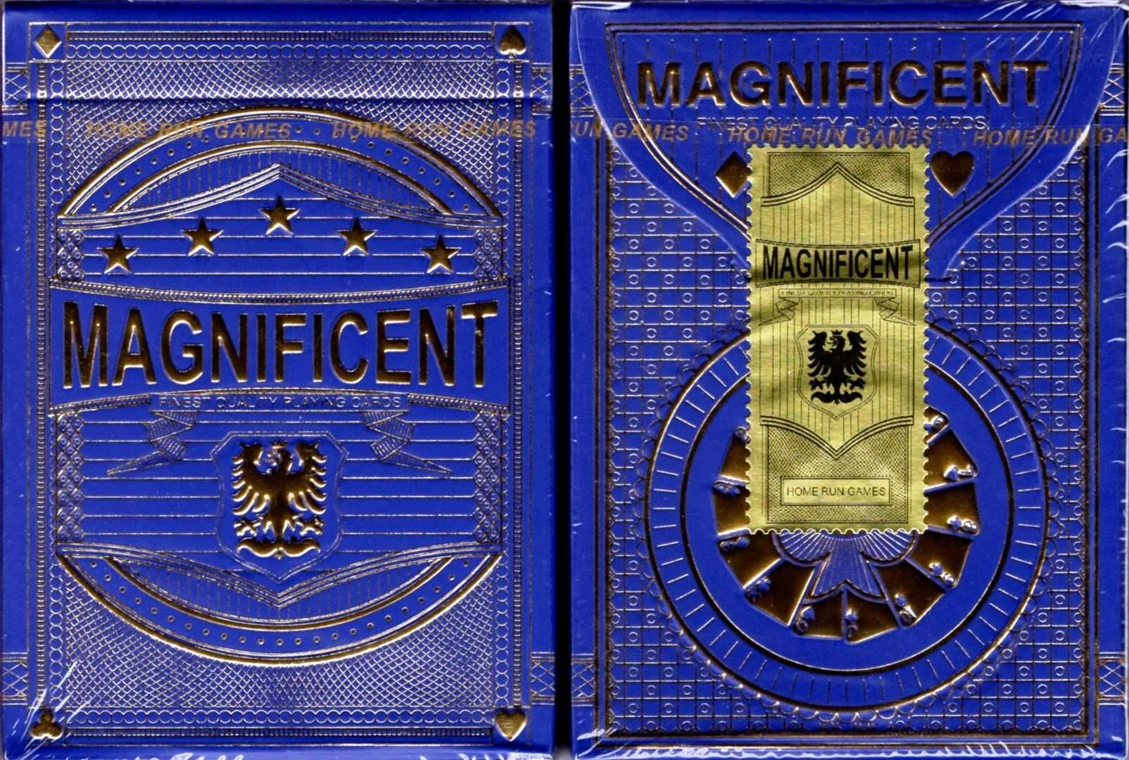 Magnificent Playing Cards FPCC