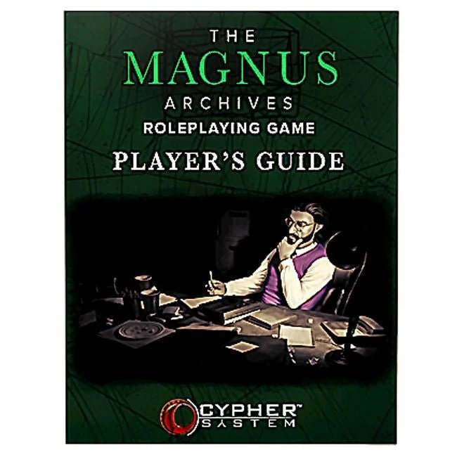 The Magnus Archives: Player's Guide