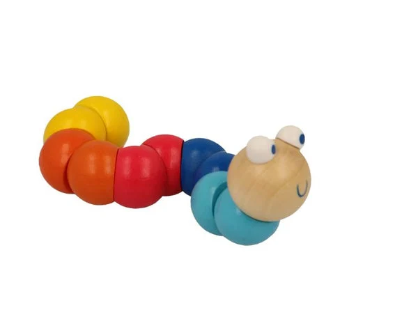 MAJIGG Woody the Worm Classic Toy