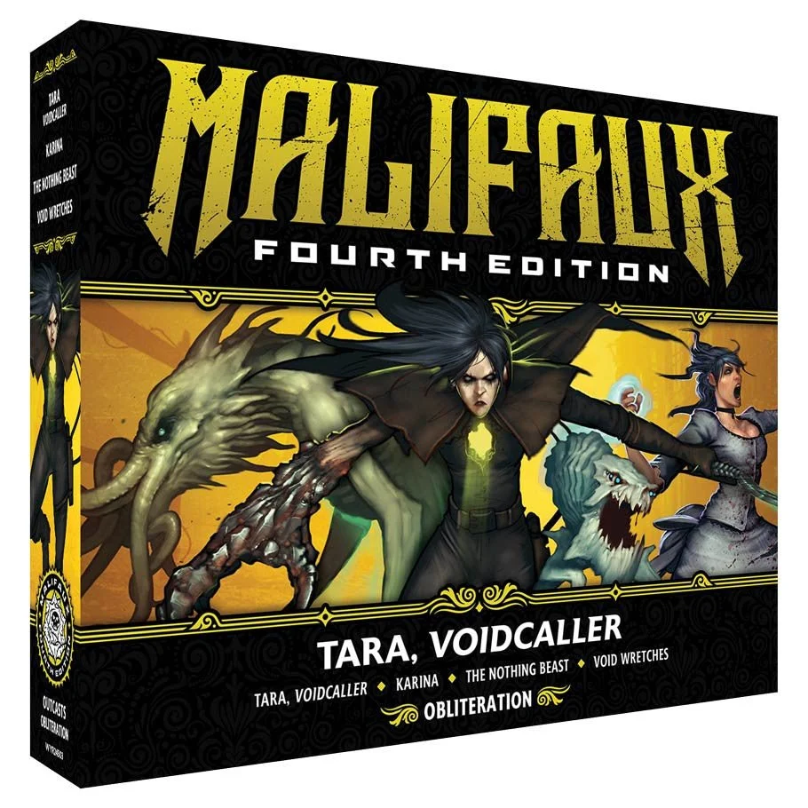 Malifaux 4th Ed: Tara, Timeless