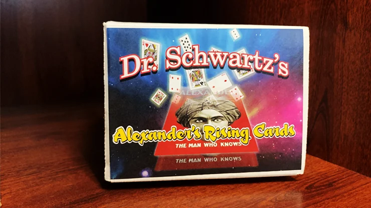 The Man Knows Rising Cards