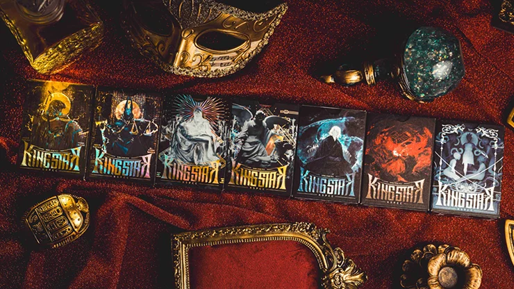 Manas Blind Pack