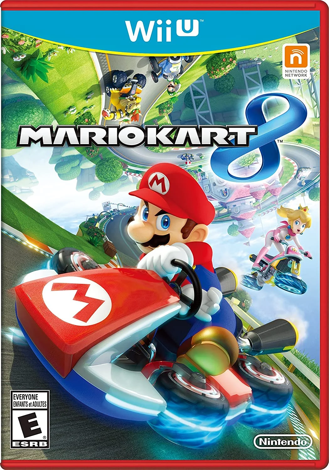 Mario Kart 8 (WIIU)