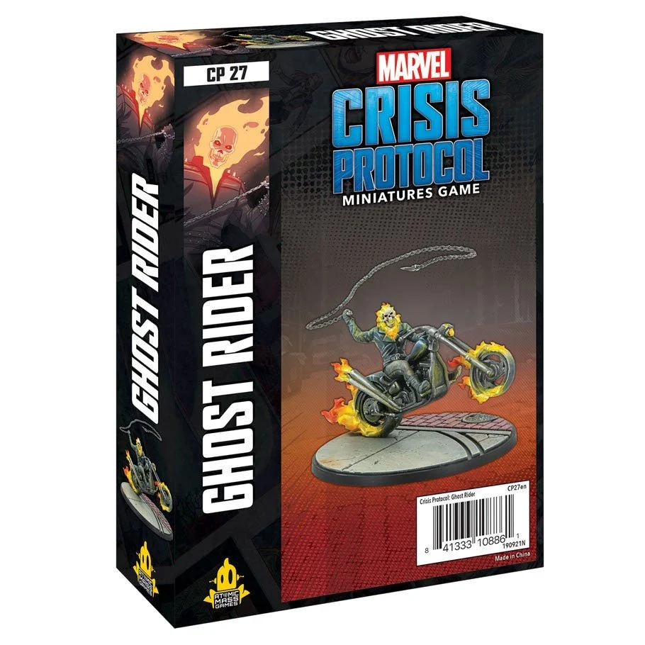 Marvel Crisis ProtocolGhost Rider