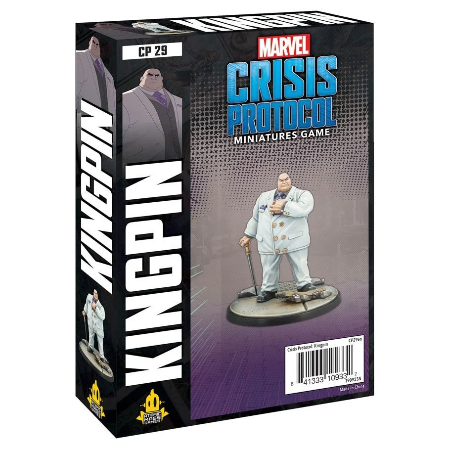 Marvel Crisis ProtocolKingpin Character Pack