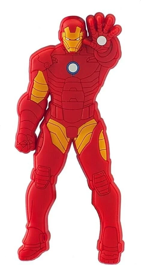 Marvel Iron Man Soft Touch PVC Magnet