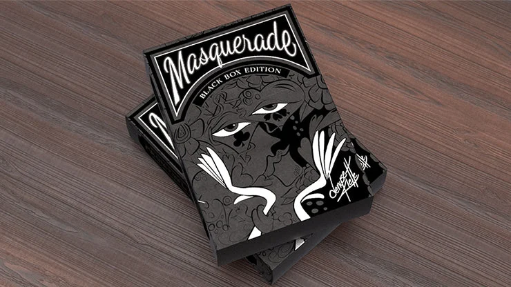 Masquerade Black Box Edition