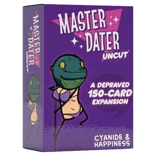 Master Dater Uncut Expansion