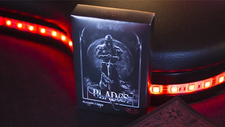 The Master Series - Blades Blood Moon