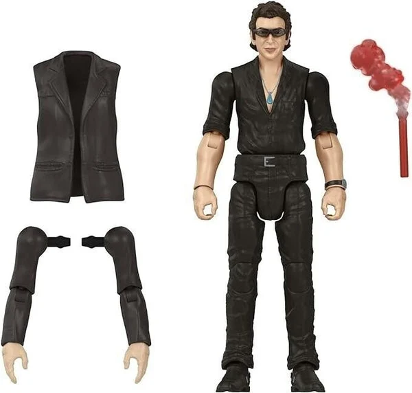 Mattel Jurassic World Toys Jurassic Park - Dr. Ian Malcolm
