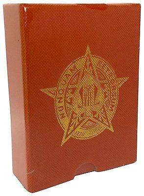 Mauger Replica Playing Cards 90 x 62 mm Size Deck