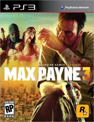 Max Payne 3 (PS3)