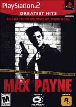 Max Payne [Greatest Hits] (PS2)
