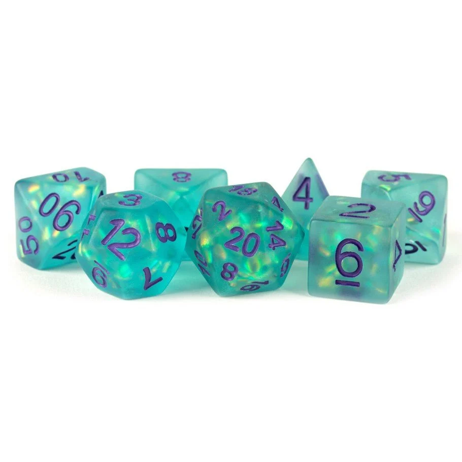 MDG Resin Icy Opal 7ct