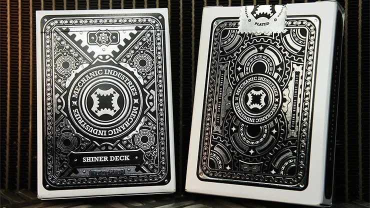Mechanic Shiner Deck ( marked playing cards )