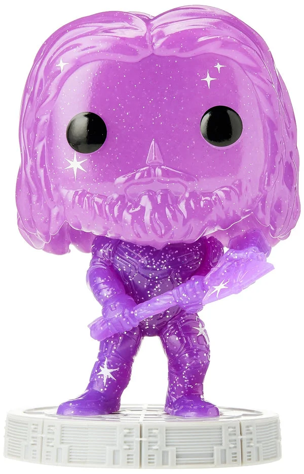 Funko POP Artist Series: Marvel Infinity Saga - Thor, Multicolor, (57618)