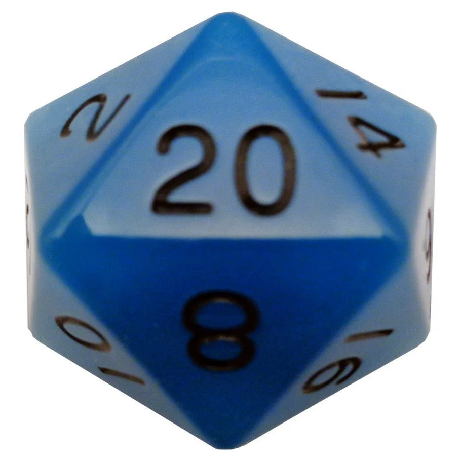 Mega D20's