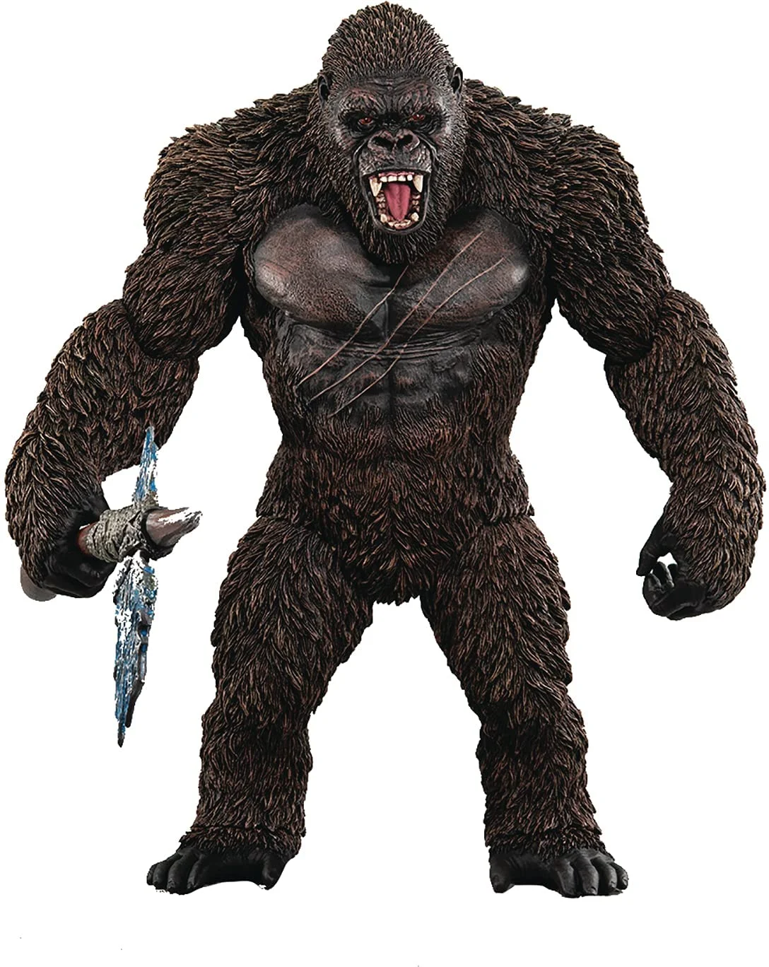 Megahouse Action Figure - Godzilla Vs Kong 2021 - Monsters Kong