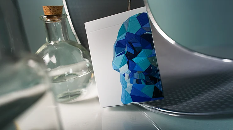 Memento Mori Blue