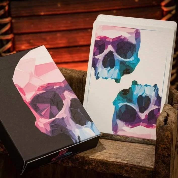 Memento Mori NXS Playing Cards