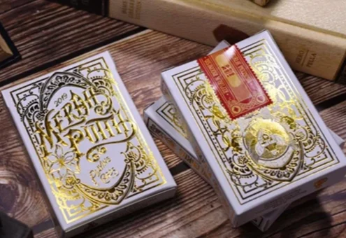 Merah Putih Playing Cards