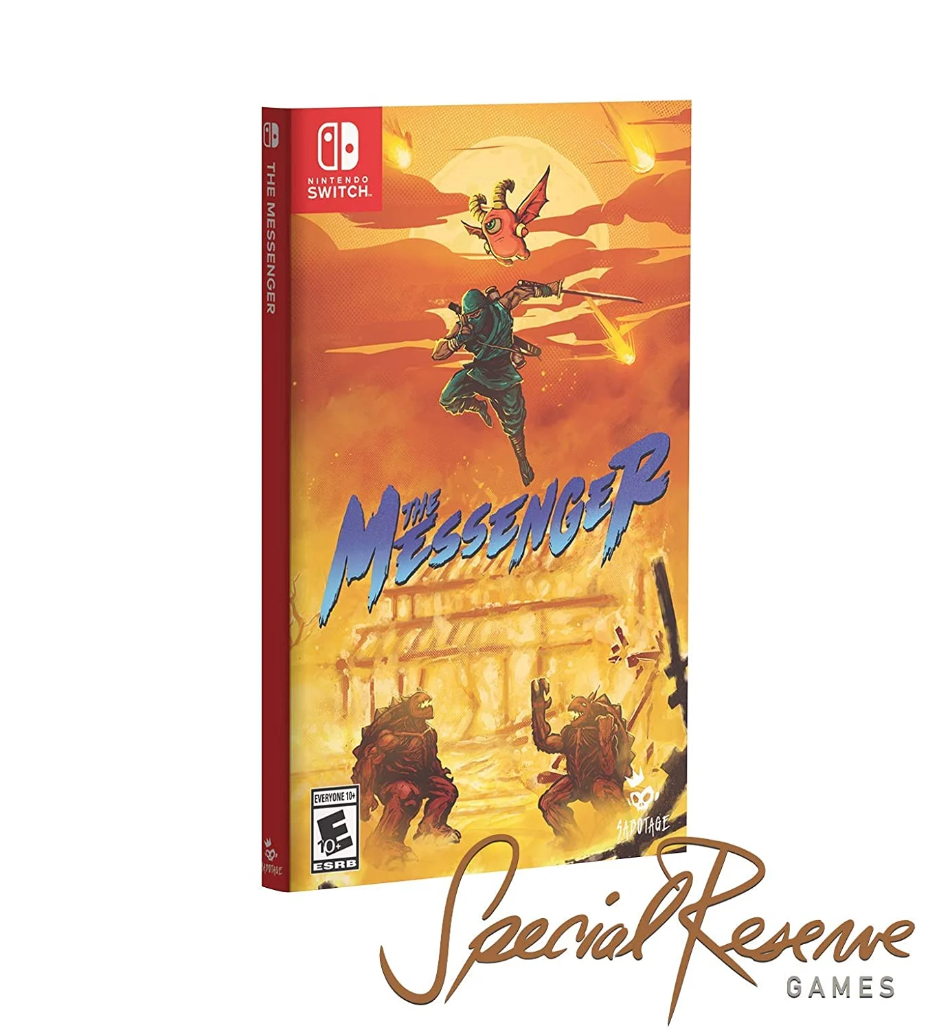 The Messenger (SWI)