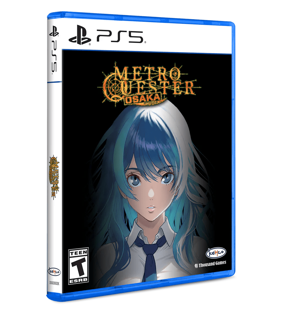 Metro Quester Osaka (PS5)