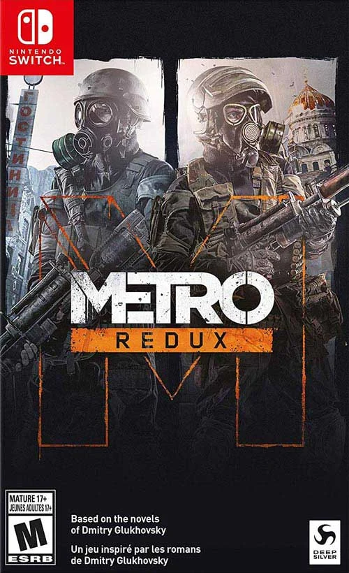 METRO REDUX
