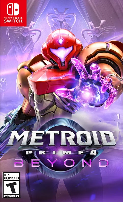 Metroid Prime 4: Beyond(SWI)